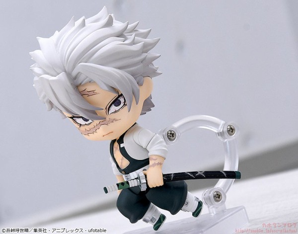 ねんどろいど 不死川実弥 2506 鬼滅の刃 不死川 実弥 m65822870023_1.jpg?1751443516