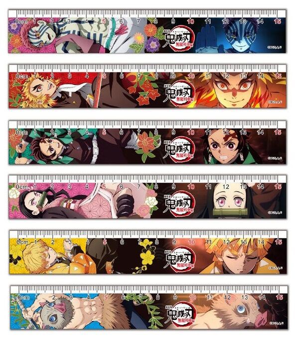 鬼滅の刃 定規3 : 鬼滅の刃GOODS ～グッズ&予約情報～