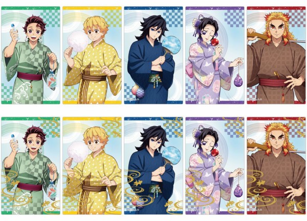 アニメ「鬼滅の刃」-特別任務発生！ナンジャタウンニ潜入セヨ！其の弐