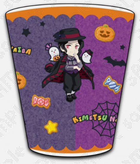 鬼滅の刃」コラボレーション ハロウィンイベント2021 限定グッズ