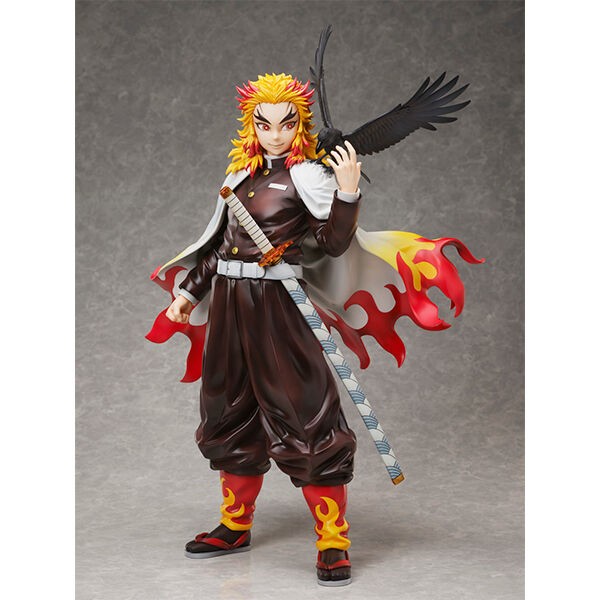 中古即納】[FIG]煉獄杏寿郎(れんごくきょうじゅろう) 完全版 鬼