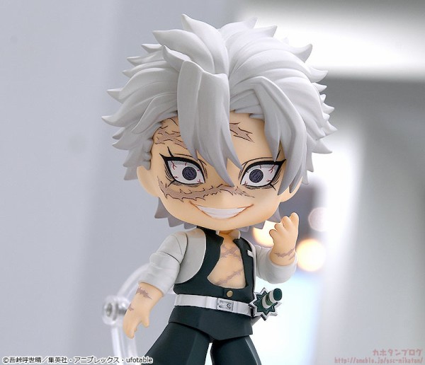 鬼滅の刃 ねんどろいど 不死川実弥 : 鬼滅の刃GOODS ～グッズ
