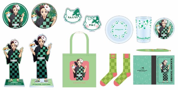 鬼滅の刃」祭日和 オリジナルグッズ : 鬼滅の刃GOODS ～グッズ