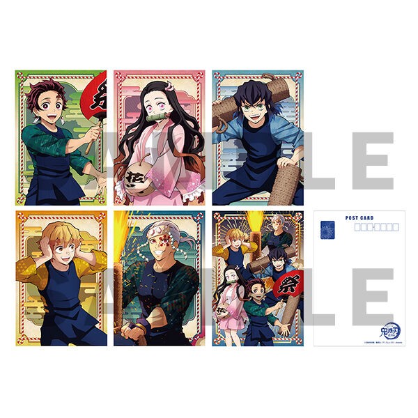 コミックマーケット100「鬼滅の刃」Aniplex アニプレックス 物販