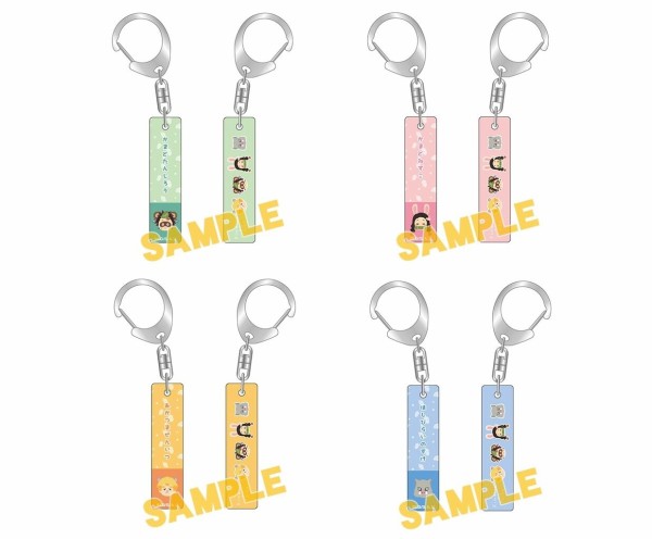 鬼滅の刃 アクリルスティックキーホルダー : 鬼滅の刃GOODS