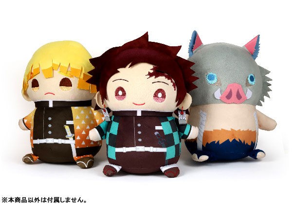 鬼滅の刃 おっきいまめめいと : 鬼滅の刃GOODS ～グッズ&予約情報～