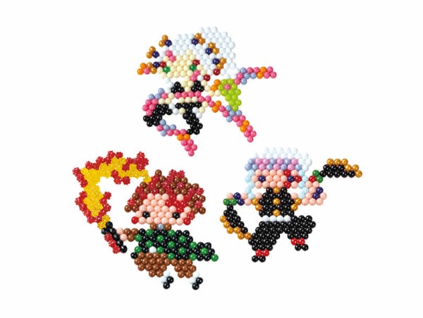アクアビーズ 鬼滅の刃 キャラクターセット 遊郭編 : 鬼滅の刃GOODS