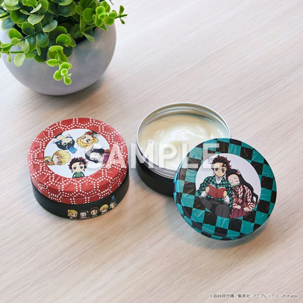 STEAM CREAM - 鬼滅の刃 限定スチームクリーム 全3種セット Loppi・HMV限定 STEAMCREAM 鬼滅の刃 TSUTAYA限定 : 鬼滅の刃GOODS ～グッズ