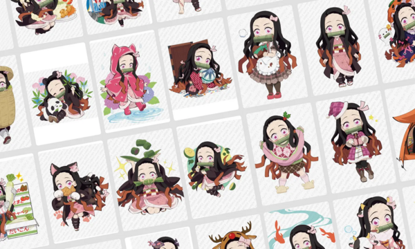 鬼滅の刃 竈門禰豆子 誕生祭2024 グッズ&コラボレーションカフェ開催