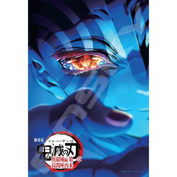 鬼滅の刃」 ジグソーパズル【劇場版「鬼滅の刃」無限城編(3)】【鎹鴉