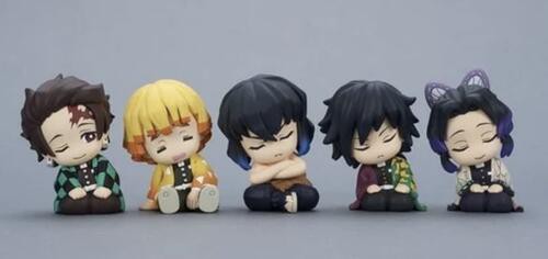 肩ズンFig. 鬼滅の刃 第参弾 : 鬼滅の刃GOODS ～グッズ&予約情報～