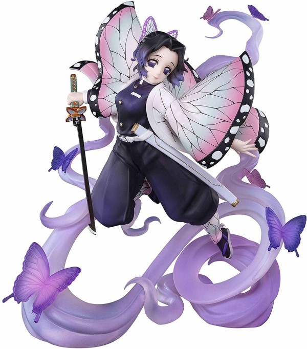【未開封】FiguartsZERO 胡蝶しのぶ 蟲の呼吸 フィギュアーツZERO 胡蝶しのぶ 蟲の呼吸 : 鬼滅の刃GOODS