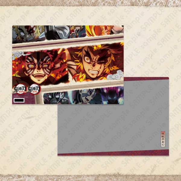 テレビアニメ「鬼滅の刃」無限列車編・遊郭編 キャラクター絵巻カフェ