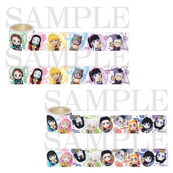 アニメ「鬼滅の刃」 みに隊士 第2弾 : 鬼滅の刃GOODS ～グッズ&予約情報～