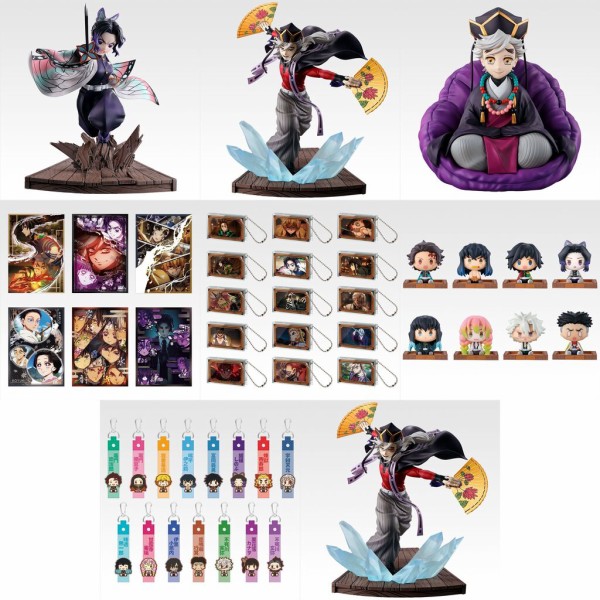 一番くじ「鬼滅の刃」～姉の仇～【2025年11月29日発売】 : 鬼滅の刃