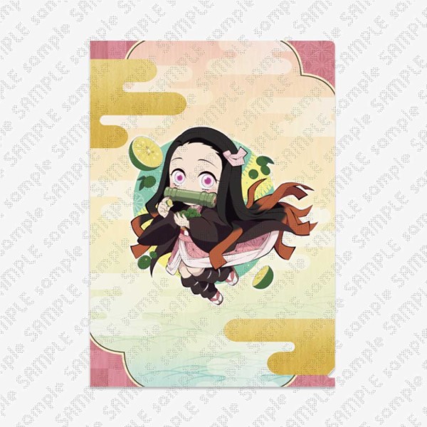 日本全国送料無料商品 | 特集  マチ☆アソビvol.25 鬼滅の刃 徳島 イラスト ご当地描き下ろし キーホルダー
