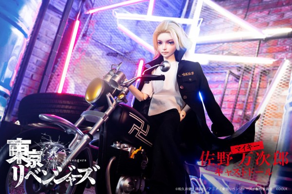 佐野万次郎 まとめ 1/7 東京リベンジャーズ 佐野万次郎 | HLJ.co.jp