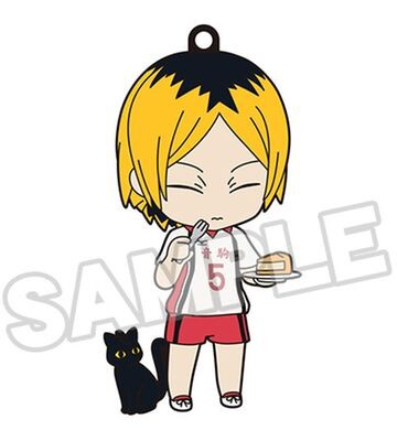 ハイキュー!! ねんどろいど 孤爪研磨 セカンドユニフォームVer