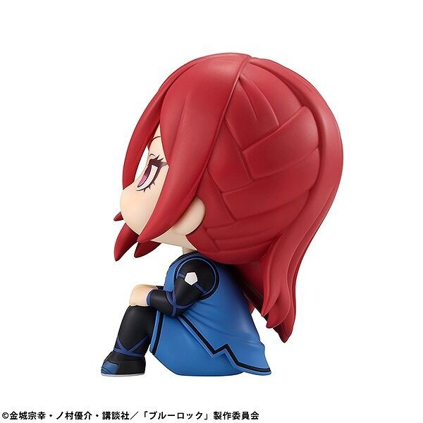 ブルーロック るかっぷ 千切豹馬 ミニ座布団 特典 豪華セット フィギュア】るかっぷ ブルーロック 千切豹馬＆凪 誠士郎【豪華