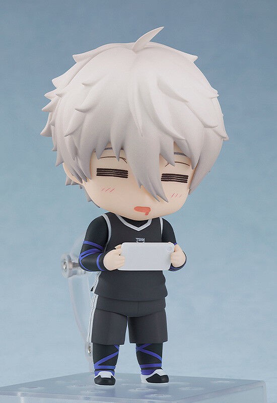 ブルーロック ねんどろいど 凪 誠士郎 : アニメ＆漫画 グッズ情報