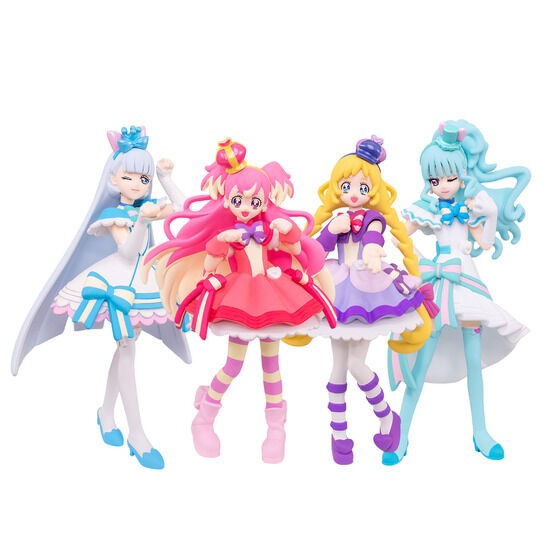 プリキュア ふさわしい ふわキュン マスコット2 10個入りBOX (食