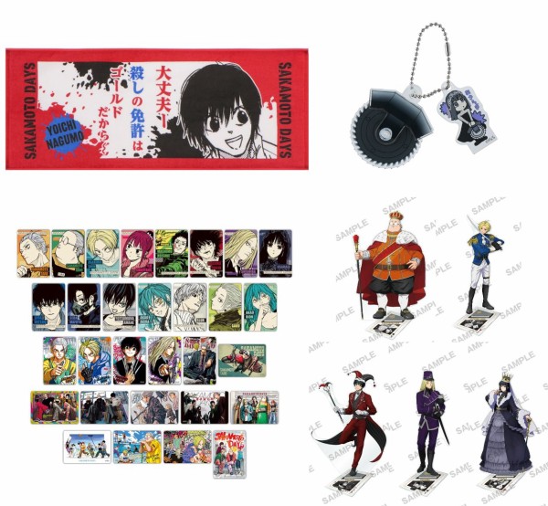 SAKAMOTO DAYS (サカモトデイズ) 【ジャンプフェスタ 2026】 : アニメ