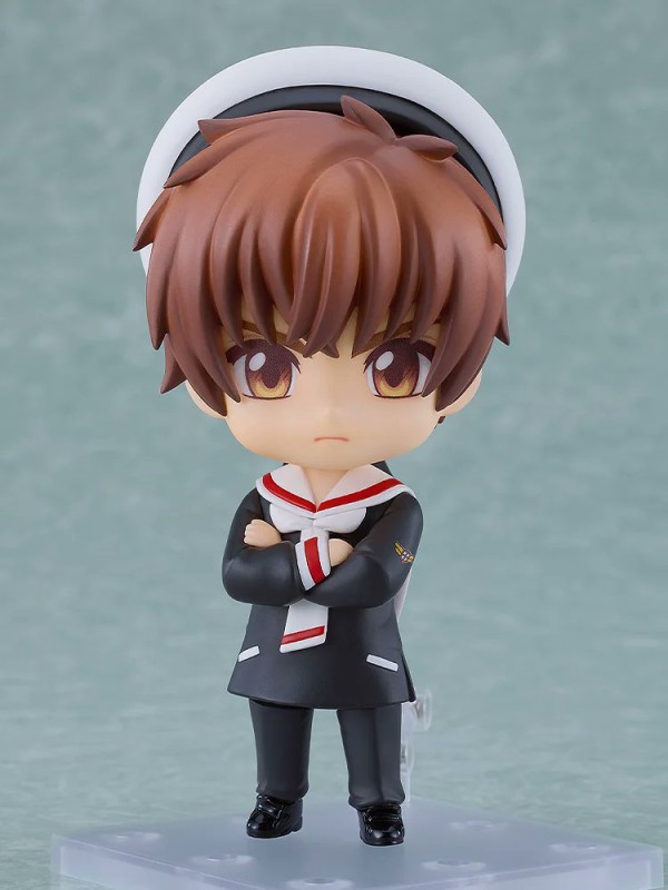 カードキャプターさくら ガチャガチャ 小狼 カプセルトルソー カード