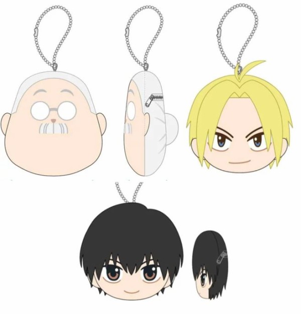 SAKAMOTO DAYS フェイスポーチ : アニメ＆漫画 グッズ情報