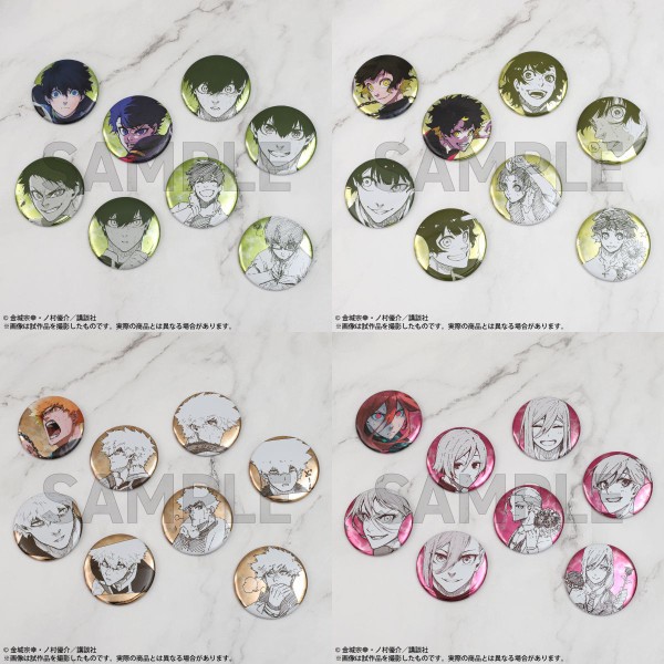 【4/5撤去予定】ブルーロック展 コンプリート 横浜会場 特典コースター ブルーロック展 ブルロ展 横浜 特典 コースター カイザー - メルカリ