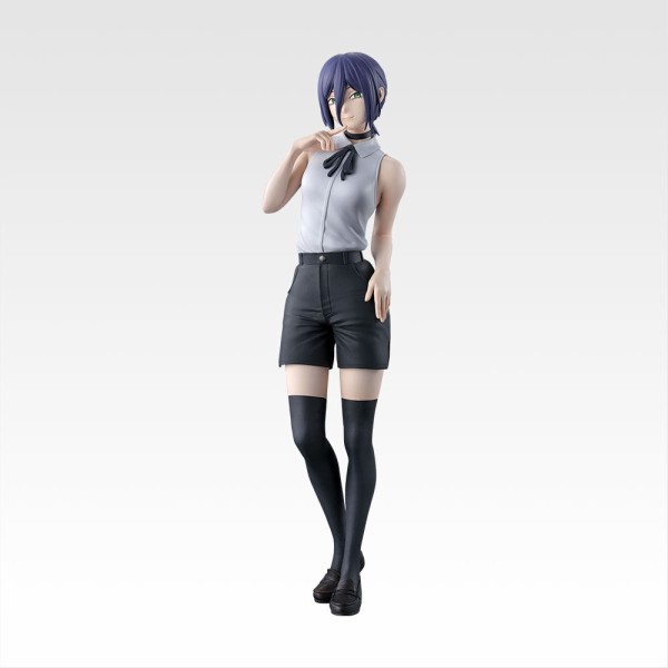 一番くじ 劇場版 チェンソーマン レゼ篇 クリアポスター 5枚セット 一番くじ 劇場版『チェンソーマン レゼ篇』 描きおろしグッズが