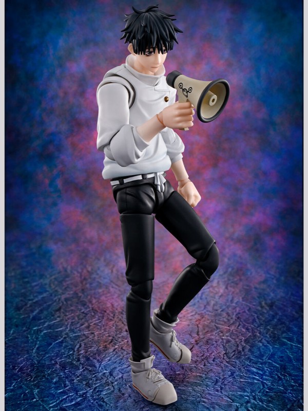 SHフィギュアーツ 乙骨憂太 S.H.フィギュアーツ 乙骨憂太-劇場版 呪術廻戦 0- (完成品