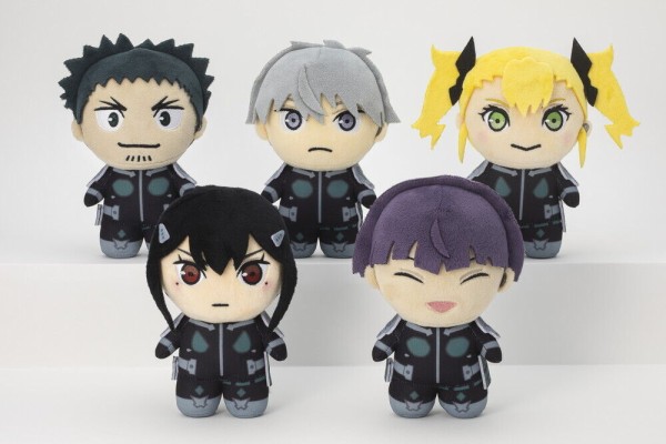 怪獣8号 きゃらこれすたんどーる : アニメ＆漫画 グッズ情報