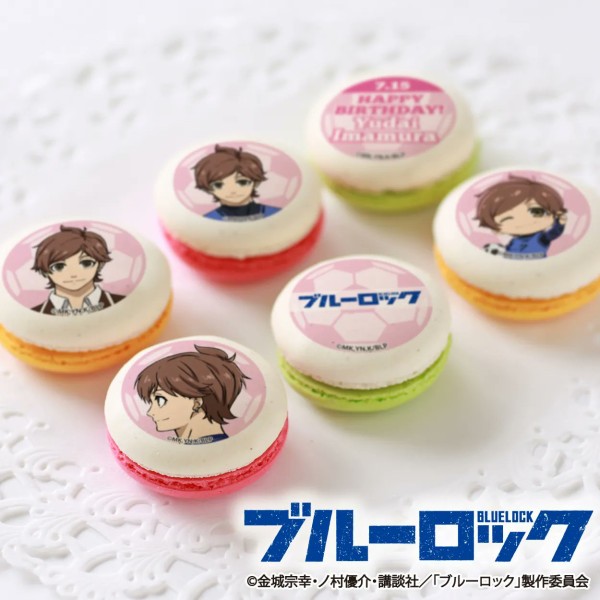 ブルーロック 久遠 渉 ちびぐるみ プリロール缶バッジ×6 セット‼️おまけ付き ブルーロック 久遠 渉 ちびぐるみ プリロール缶バッジ×6 セット