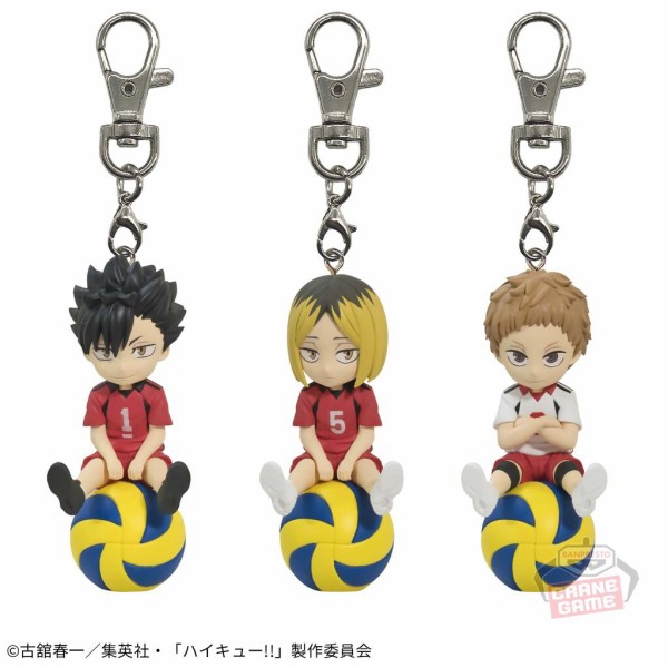 ハイキュー!! 2024年1月～3月登場【プライズ】景品一覧 : アニメ