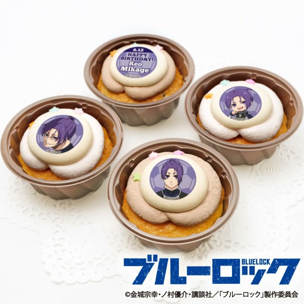 ブルーロック ブルロ プリンセスカフェ 御影玲王 バースデー ブルーロック 原作 プリンセスカフェ 特典 バースデー ポスト
