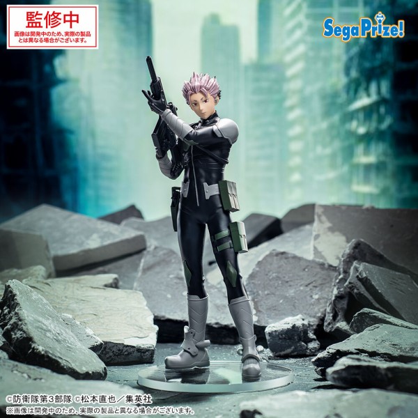 プライズフィギュア まとめ売り ヒロアカ 怪獣8号 ハイキュー等