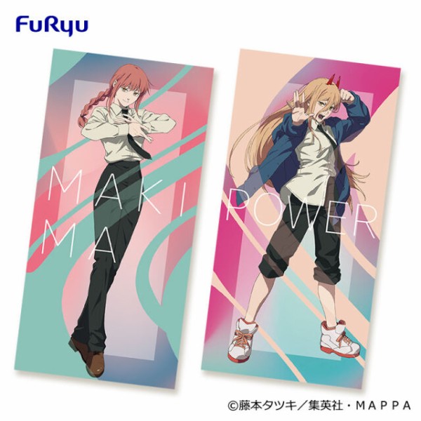 チェンソーマン【プライズ】2023年5月～8月登場 景品一覧