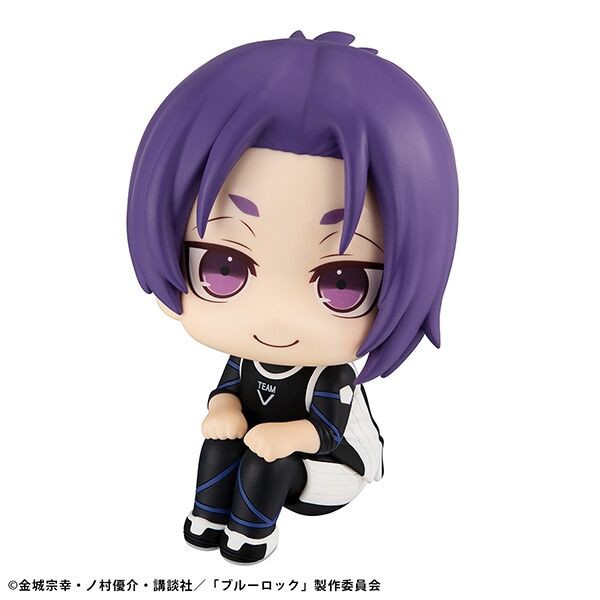 ブルーロック　るかっぷ　凪誠士郎　御影玲王 フィギュア】るかっぷ ブルーロック 凪 誠士郎ver.2&御影玲王