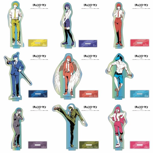 劇場版 チェンソーマン レゼ篇 One-Tone Color : アニメ＆漫画