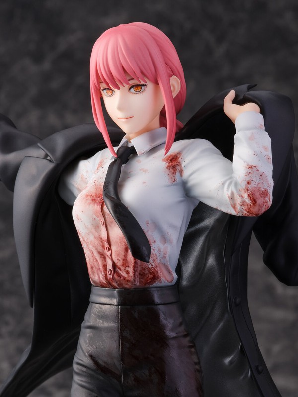 チェンソーマン』マキマ 1/7スケールフィギュア : アニメ＆漫画 グッズ情報