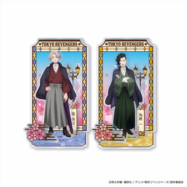 東京リベンジャーズ 2023年4月～6月登場【プライズ】景品一覧