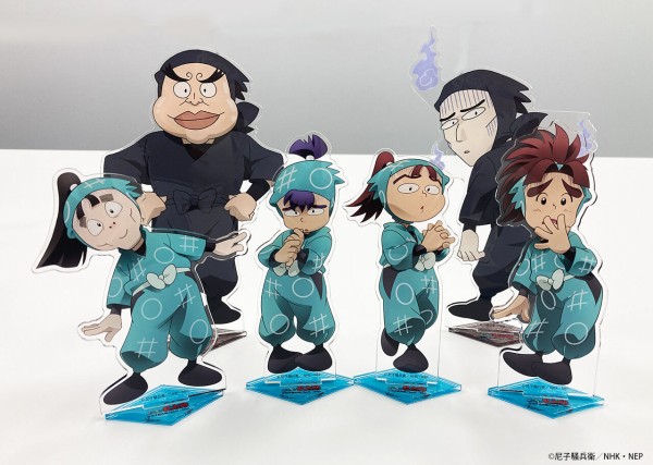 アニメ「忍たま乱太郎」select×collect : アニメ&漫画 グッズ情報 アニメ「忍たま乱太郎」select×collect : アニメ&漫画 グッズ情報