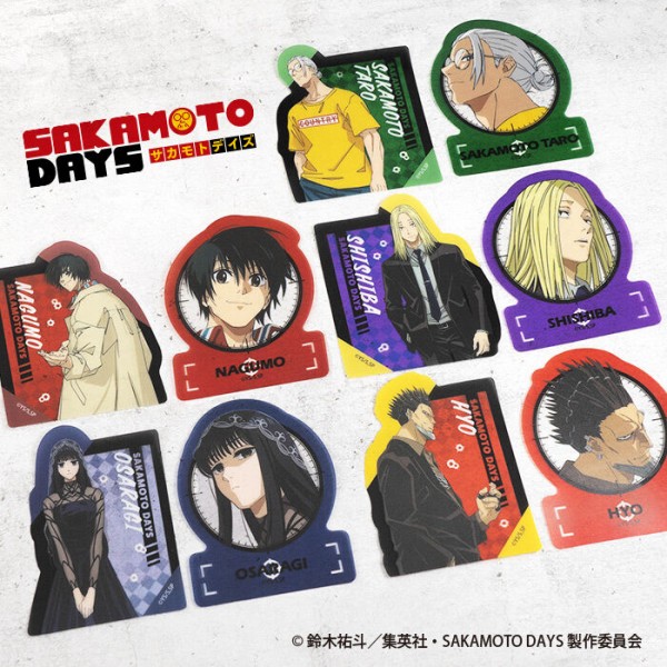 アニメグッズ まとめ売り 呪術廻戦 サカモトデイズ ヒロアカ ハイキュー 他 アニメグッズ まとめ売り 呪術廻戦 サカモトデイズ ヒロアカ