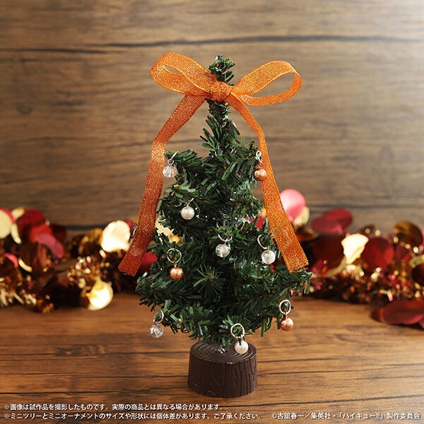 ハイキュー!! J-WORLD クリスマス 青城セット ハイキュー!!」クリスマスイベント、J-WORLD TOKYOで開催！ 限定