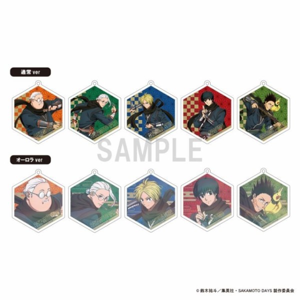 TVアニメ『SAKAMOTO DAYS』忍ver : アニメ＆漫画 グッズ情報