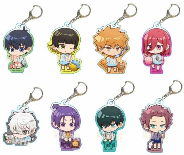 ブルーロック ようちえんver. : アニメ＆漫画 グッズ情報