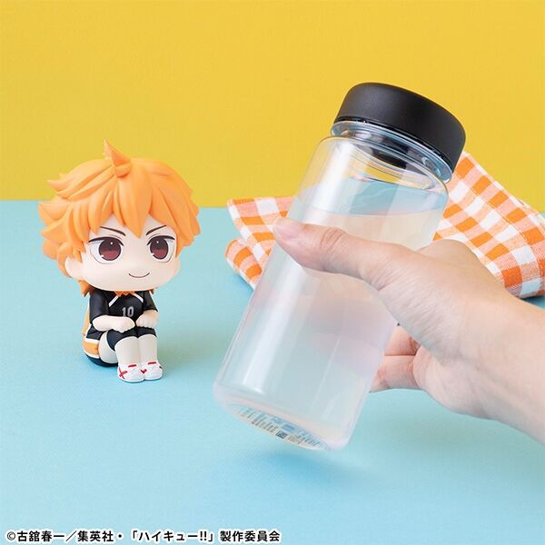 るかっぷ ハイキュー!! 日向翔陽 ユニフォームver. : アニメ るかっぷ ハイキュー!! 日向翔陽 ユニフォームver. : アニメ