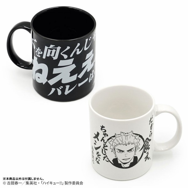 ハイキュー アクリルフィギュアコレクション 第一弾 烏野高校