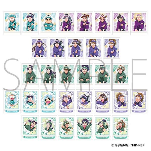 忍たま乱太郎 ぱしゃこれ／第4弾 : アニメ＆漫画 グッズ情報