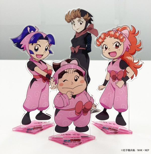 アニメ「忍たま乱太郎」select×collect : アニメ＆漫画 グッズ情報